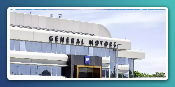 General Motors (GM) obtient une ligne de crédit de 6 milliards de dollars