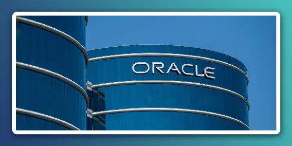 Les actions d'Oracle Corp (ORCL) en baisse de 9 % après des prévisions médiocres
